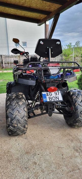 Vând sau shimb alfarad 200cc 2019