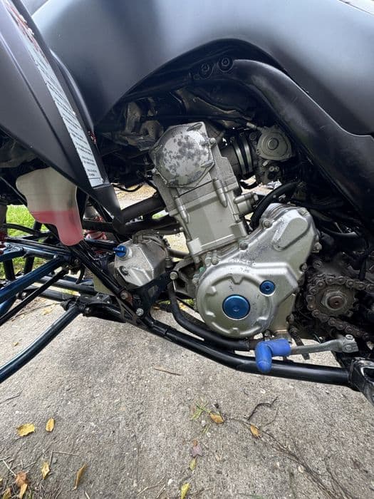 Yamaha raptor 700 piese schimb