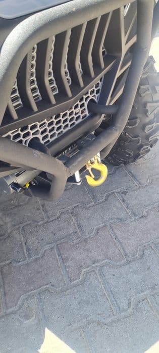 Atv 350 Alfarad Nou cu garanție Se poate înmatricula