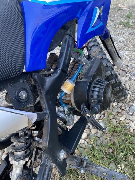 Vand 2 motor cross 49