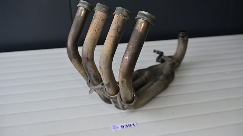 Yamaha FZ6 04 - 06 Galerie de evacuare originala