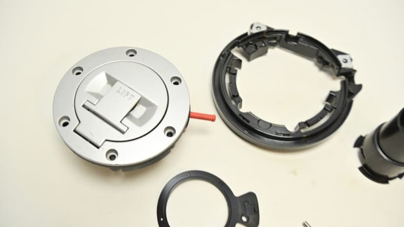 Capac Buson Rezervor Benzina BMW R1200GS K50 2013 - 2018