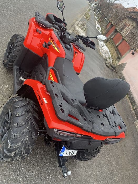 CFORCE 2025,4x4,625L,520L,Euro5