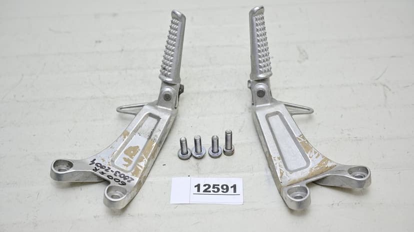 Suport Scarita Pasager Spate Stanga Dreapta Honda CBR600RR 2003 - 2004