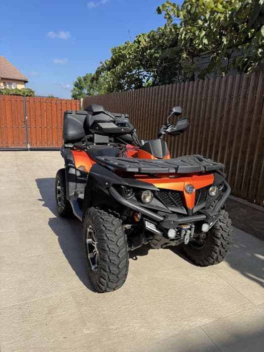 Atv cf moto 550