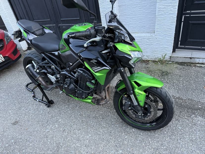 Kawasaki Z900 A2 Accesorizat INMATRICULAt