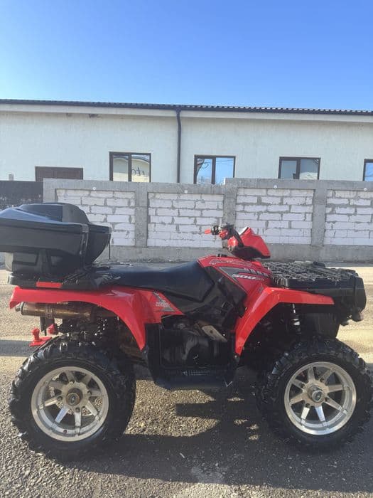 Vand polaris sportsman 500