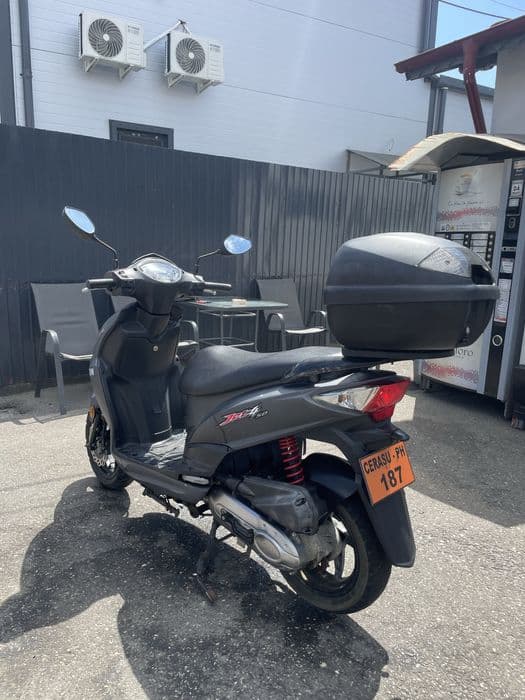 Scuter SYM JET 50 R 2013 49cc