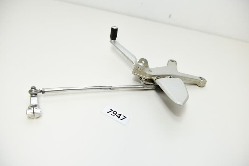 Suport scăriță cu pedală schimbător MV Agusta Brutale 675 800