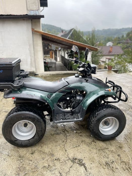 Atv eton yukon 150 impecabil!