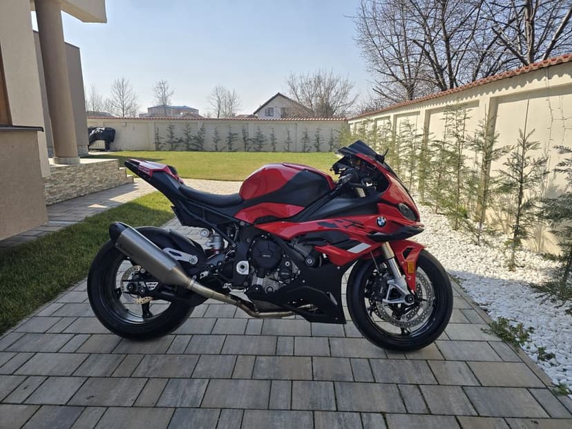 BMW S1000RR 2024