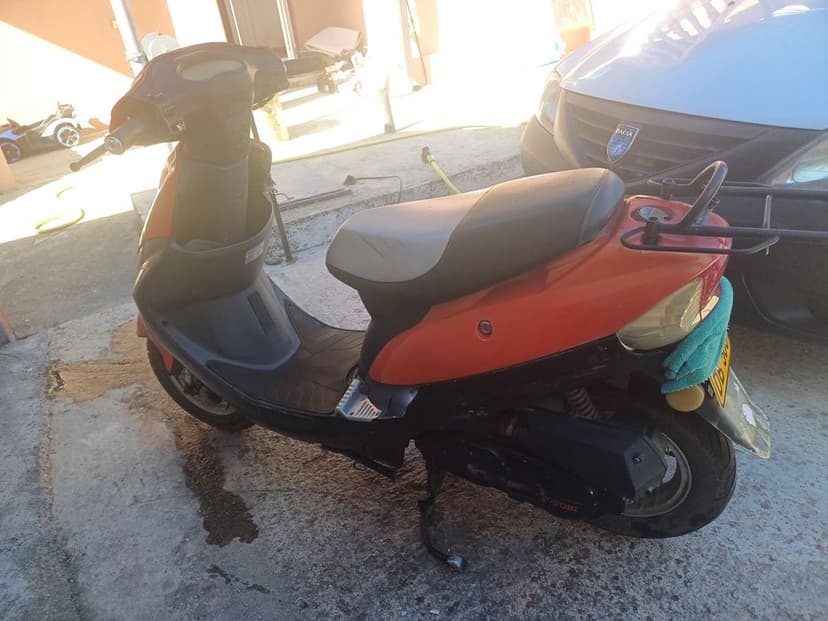 Baotian 49cc, an 2009