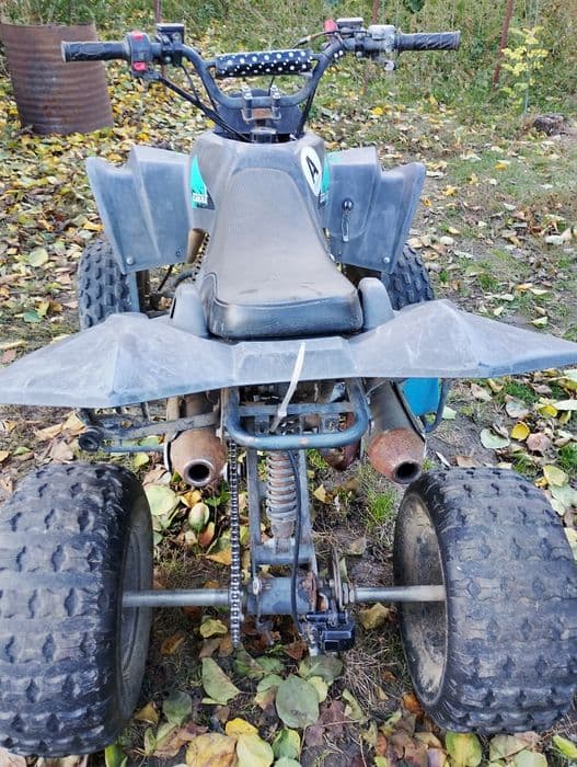 ATV kxd 125cc de vânzare