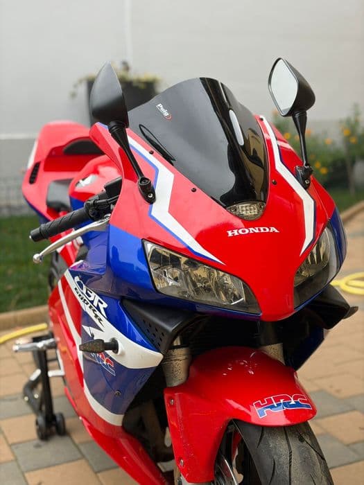 Honda cbr 600rr A2 ATENTIE !
