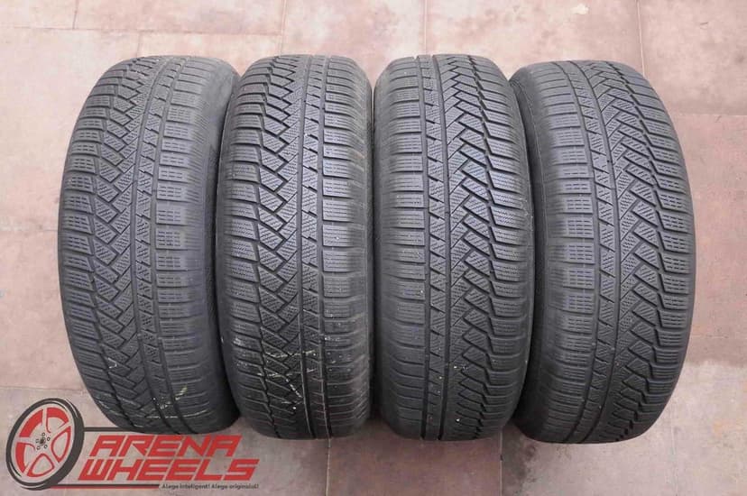 Roti Iarna 17 inch Originale Audi Q5 FY Continental TS850P 235/65 R17