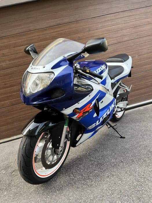 Suzuki GSX R600. Vanzari si in rate! ( gsx-r k2)