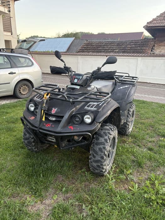 Atv TGB Blade 550