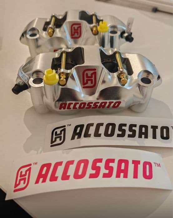 Etriere de frana Yamaha MT-09 Model 2022