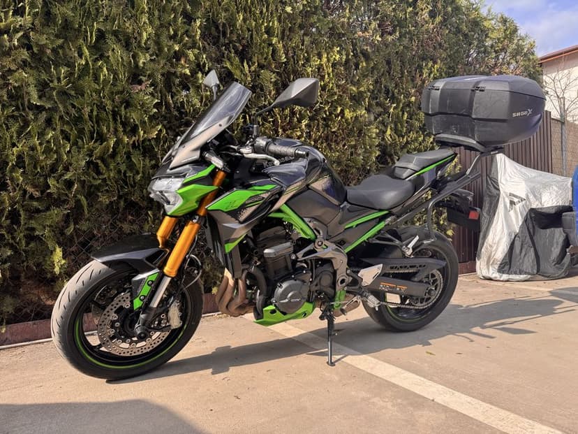 Kawasaki Z900 SE 2024