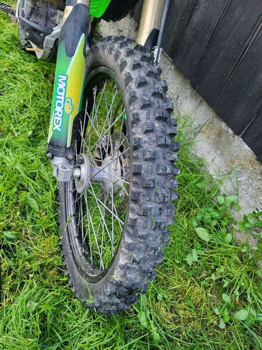 Vand Kawasaki kx450f 2015 (full cross)