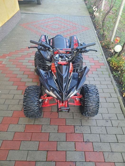 Atv Acces 110cc semiautomat