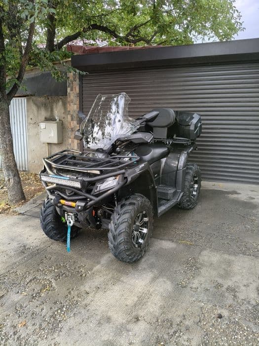 Vând ATV cf 450L