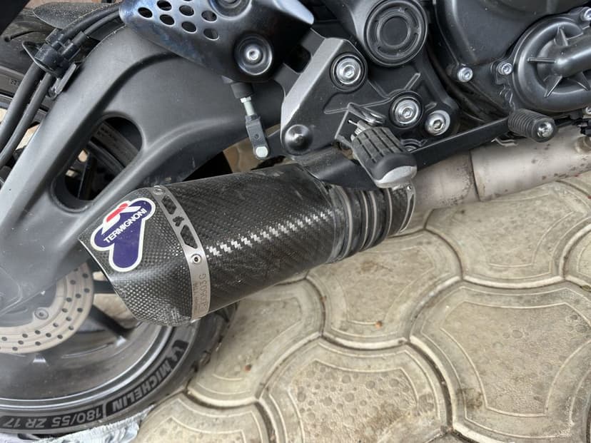 Yamaha MT-07 2023 35kw