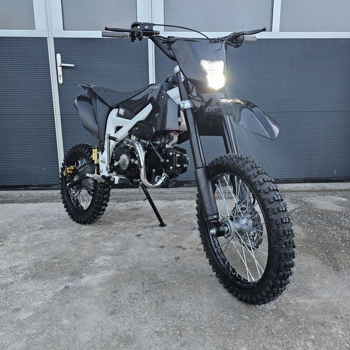Cross Motocross Kxd pro 125cc Negru