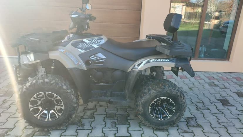 2023 ATV Linhai 300