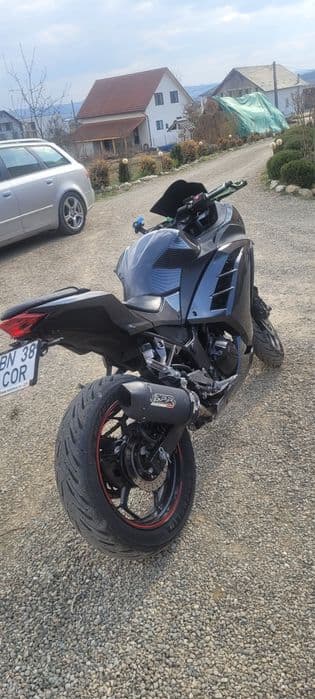 Vând Kawasaki ninja 300 abs 2014