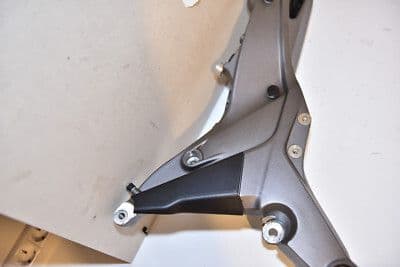Ducati Multistrada 1200 Subframe / Enduro / S Suport de coadă stânga