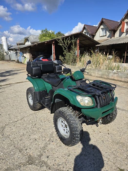 Cf Moto cf500 varianta lunga