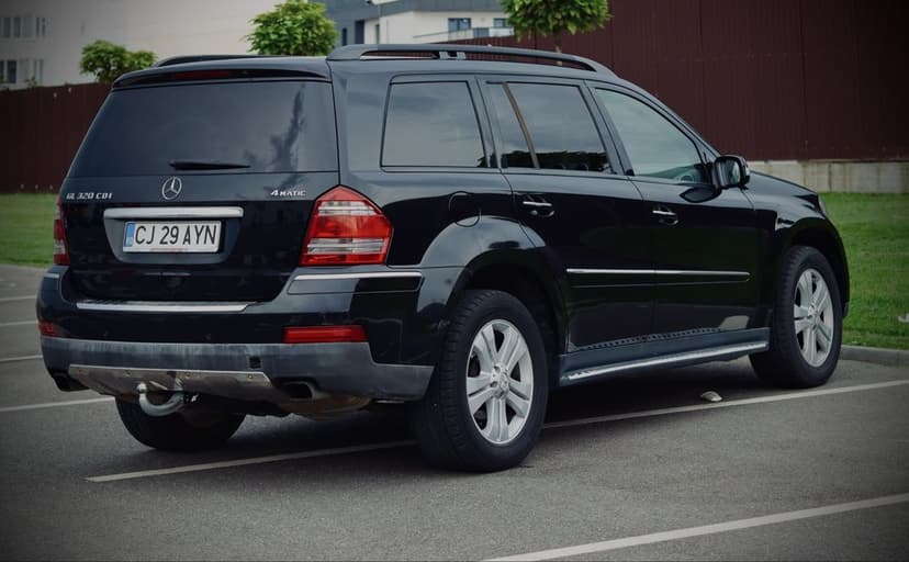 Mercedes GL320 4matic