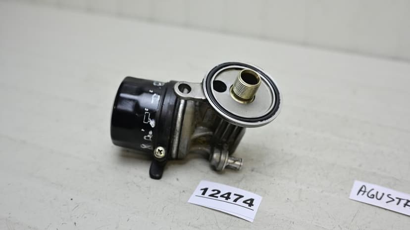 Carcasa Suport Filtru Ulei MV Agusta F4 750 1999 - 2003