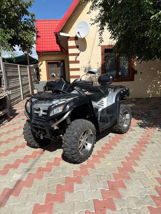 CF Moto ×8 Terralander