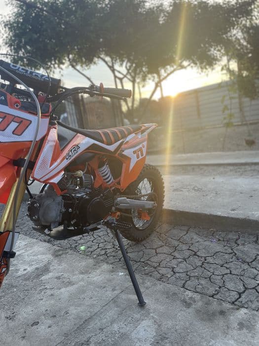 Vand cross ultra 125cc [URGENT!]