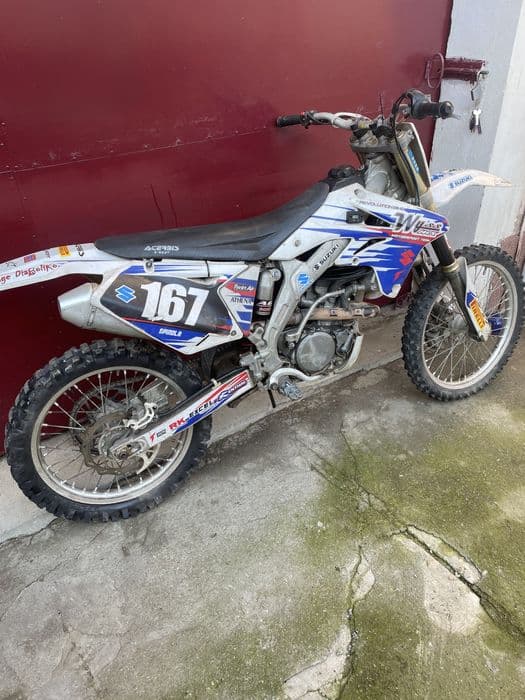 Dezmembrez / piese Suzuki RMZ250 2008