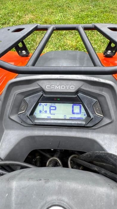 Cf Moto 450L ATV 4x4 C force