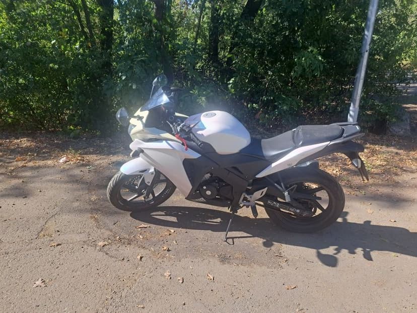 A1 Honda Cbr 125  20111