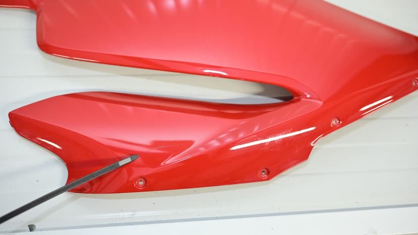 Ducati Panigale 1299 Carena lateral stanga