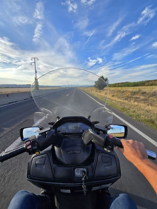 BLACK FRIDAY 1499euro SUZUKI BURGMAN 650 EXCLUSIV 2004 inmatriculat ac