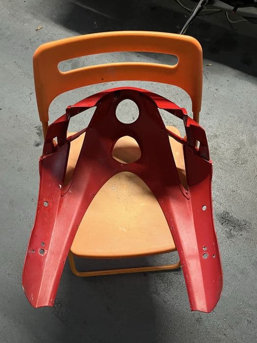 Carena frontala Ducati 749/999