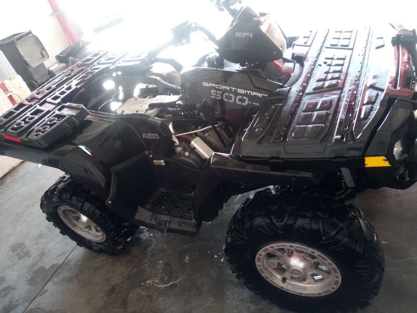 Dezmembrez polaris sportsman 500 x2/800