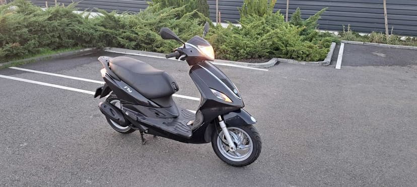 Scuter Piaggio Fly 50 / 2015 / Inmatriculat / Propietar