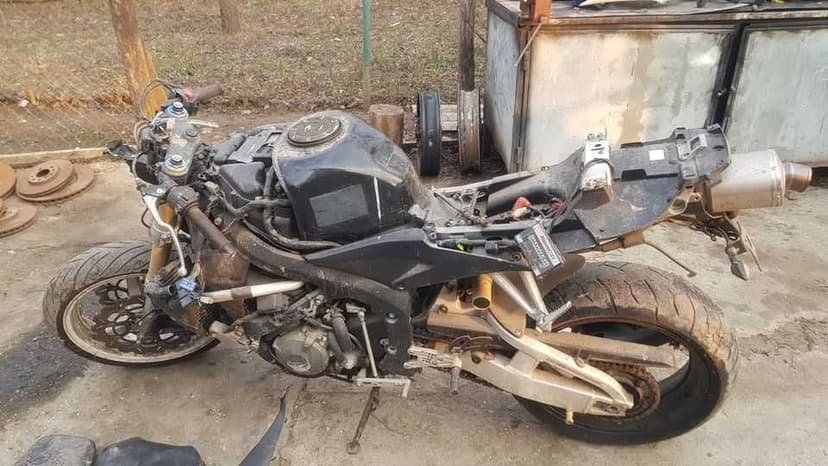 piese honda cbr 600rr 2005