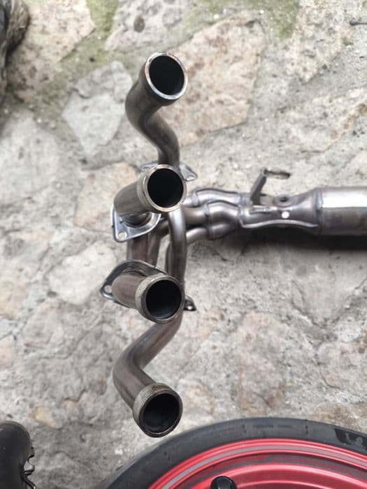 Evacuare/Galerie Toba Kawasaki Z900