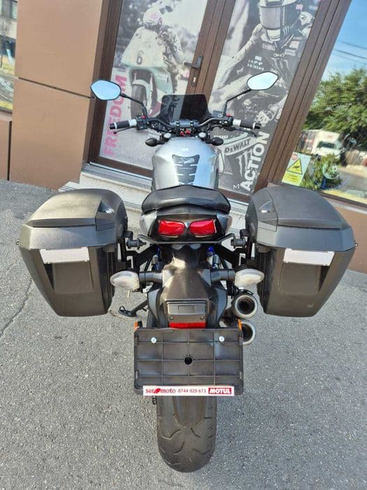 Suzuki SV 650 ABS 8.717 km  PROMO~ Garantie ~ Rate fara DOBANDA ~