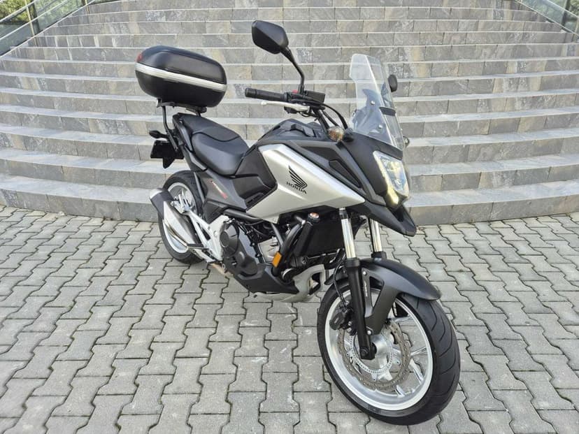 Honda NC 750X ABS ~ Garantie ~ Rate directe FARA dobanda ~