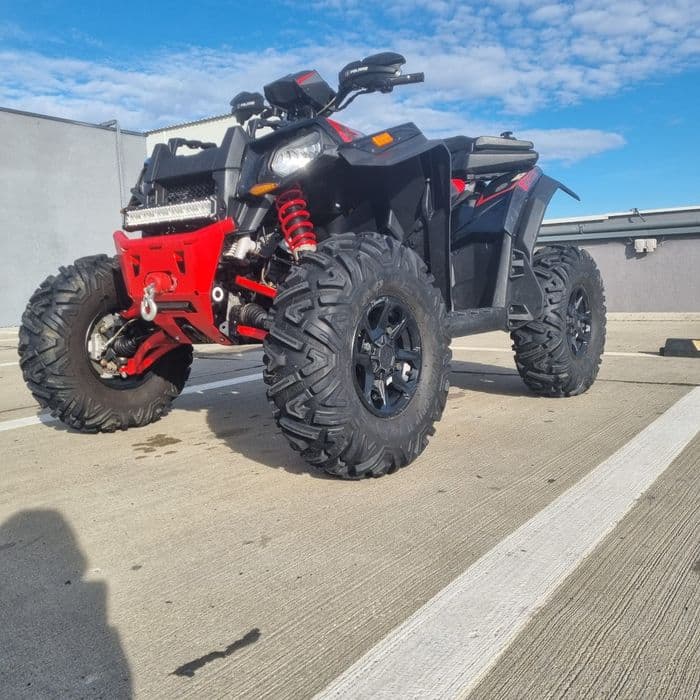 Polaris Scrambler XP 1000 S