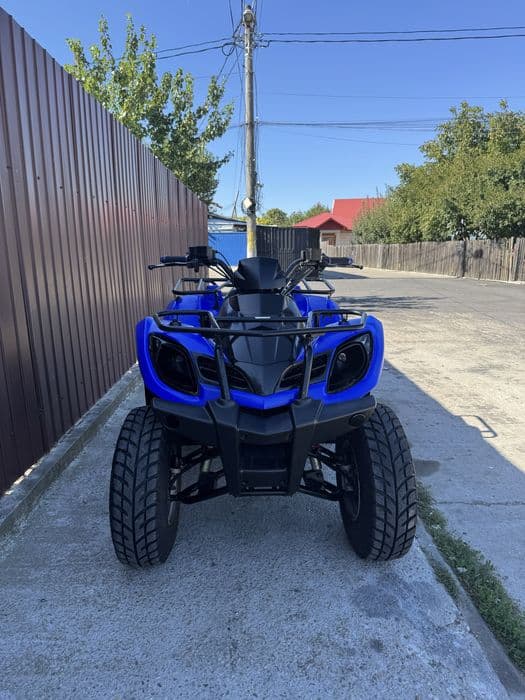 Vand atv kymco mxu